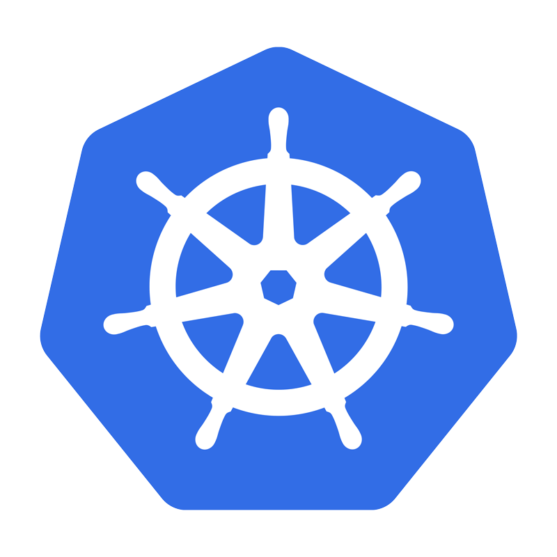 Kuberneters Logo