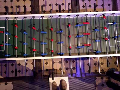 Table Soccer